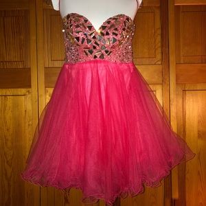 Short Prom Dress